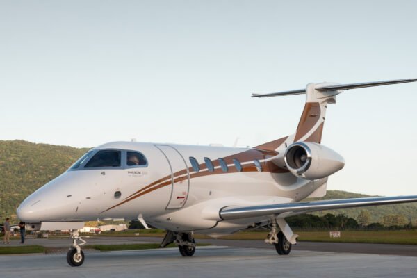 Reginaldo Boeira adquire jato executivo para acompanhar expansão da KNN nos EUA O modelo escolhido para essa nova etapa e o Phenom 300E da Embraer um dos jatos executivos mais avancados da categoria. Foto por Paulo Hintz Growth Global