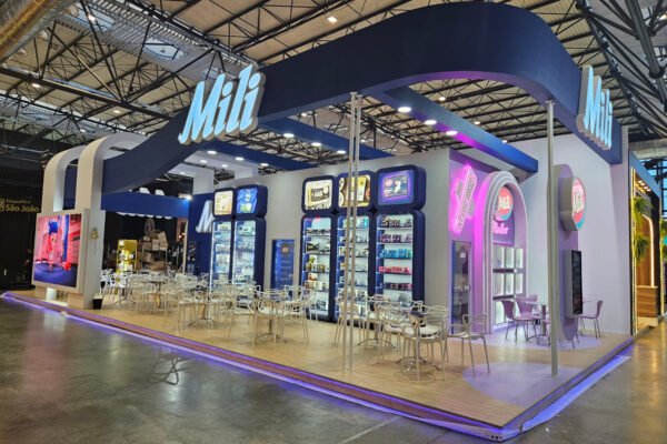 Mili leva inovação e cuidado à ExpoSuper 2025 em Balneário Camboriú Mili ExpoSuper 2025 Balneário Camboriú