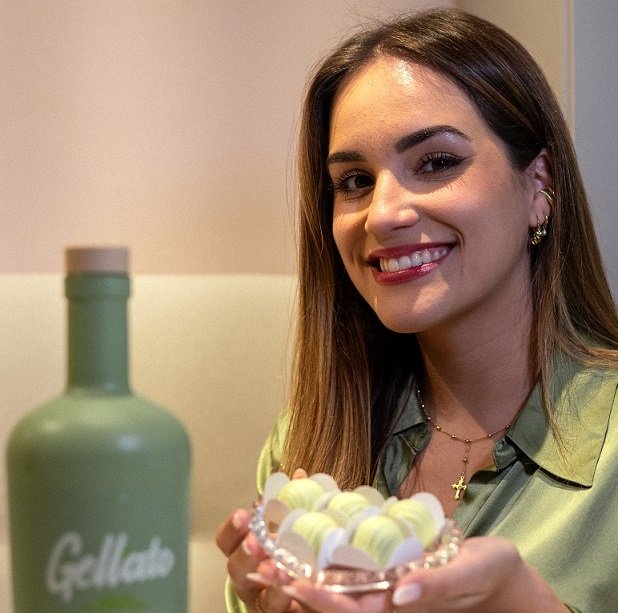 Julia Cherem gellato