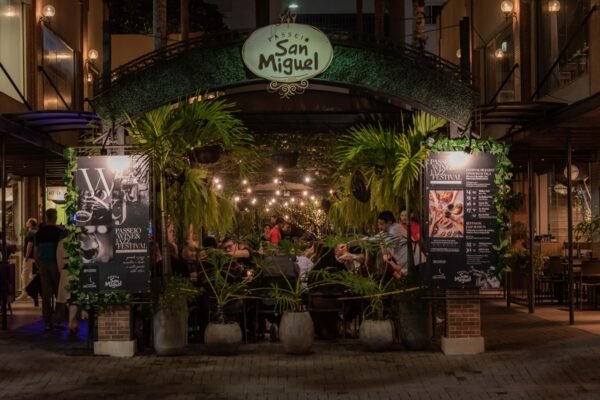 Turismo gastronômico segue em alta em Balneário Camboriú com mais um festival em agosto passeio wine and jazz 2025 133