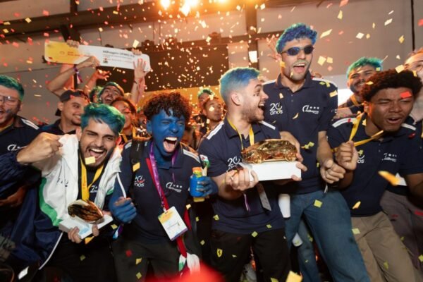 Minas Gerais faz história e domina Shell Eco-marathon Brasil 2025 137A1231