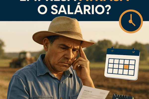 O que fazer quando o patrão atrasa o salário? Revisao do FGTS de 1999 a 2013 saiba como receber o dinheiro 1